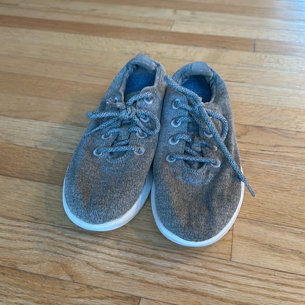 Allbirds Wool Runner's-womens 9